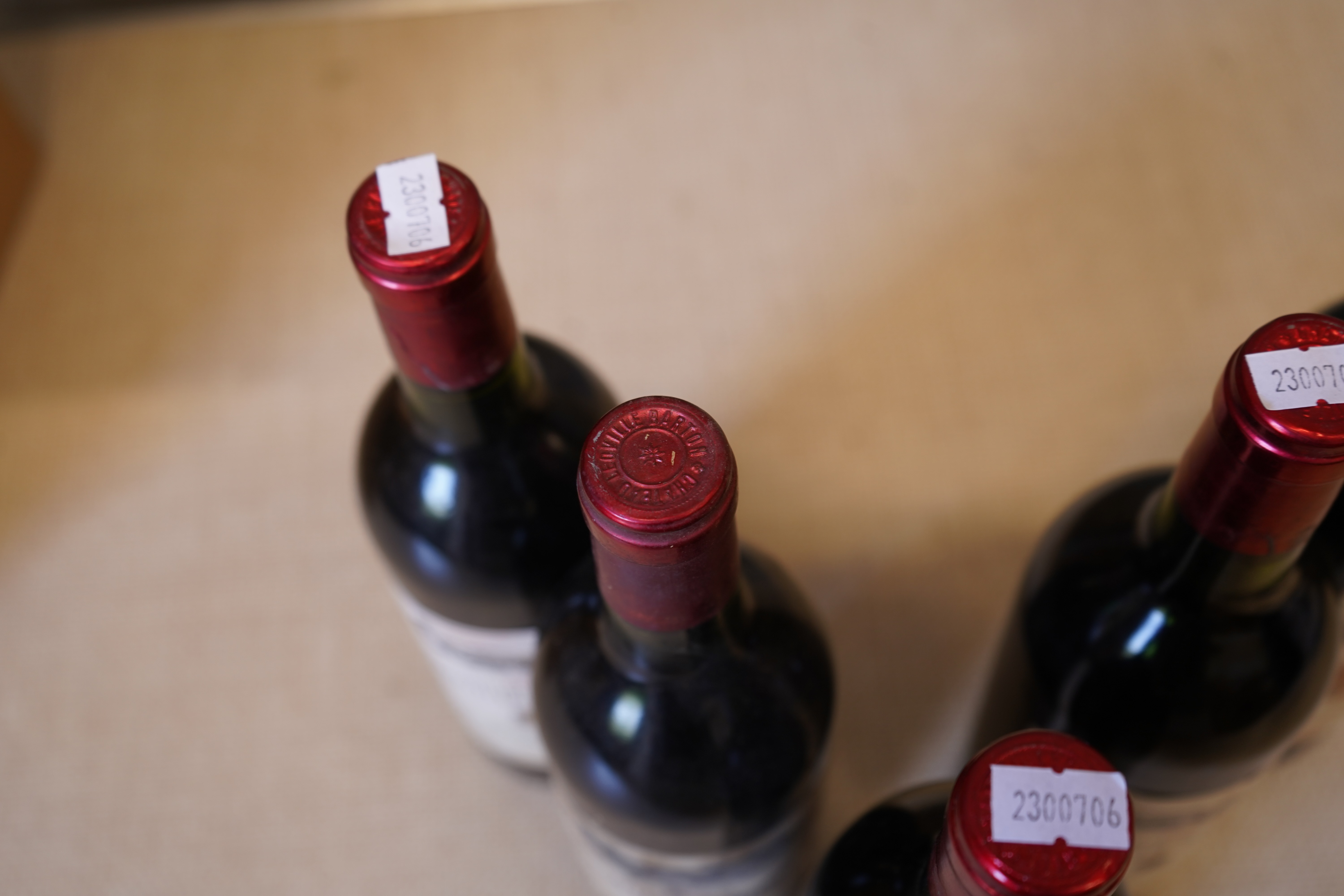 Château Léoville Barton, 1982